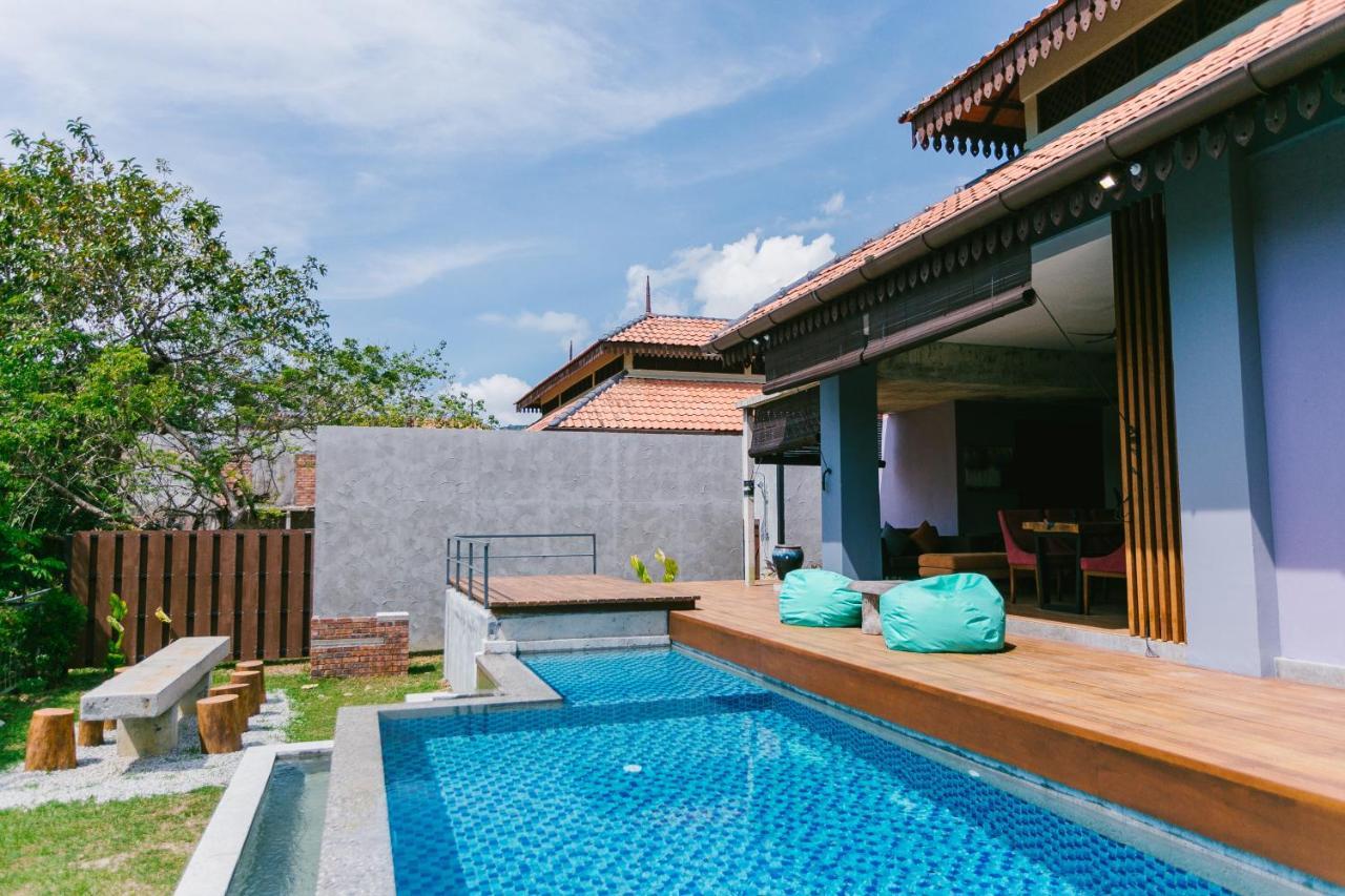 Royale Riviera Resort Private Pool Villas Пантай-Сенанг Экстерьер фото