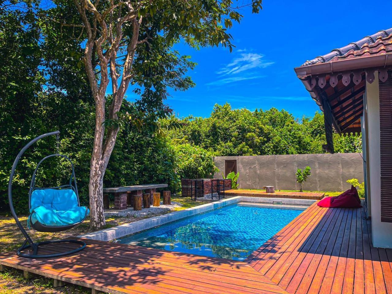 Royale Riviera Resort Private Pool Villas Пантай-Сенанг Экстерьер фото